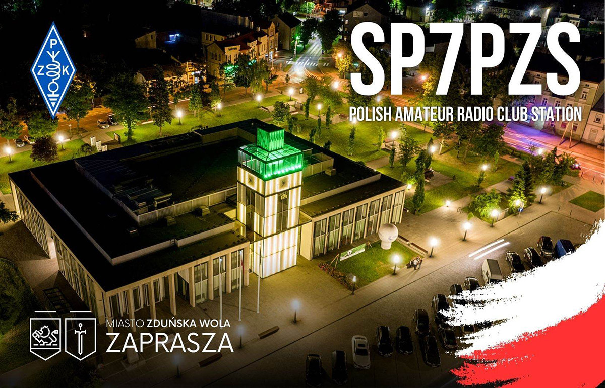 SN7Z Zdunska Wola, Poland