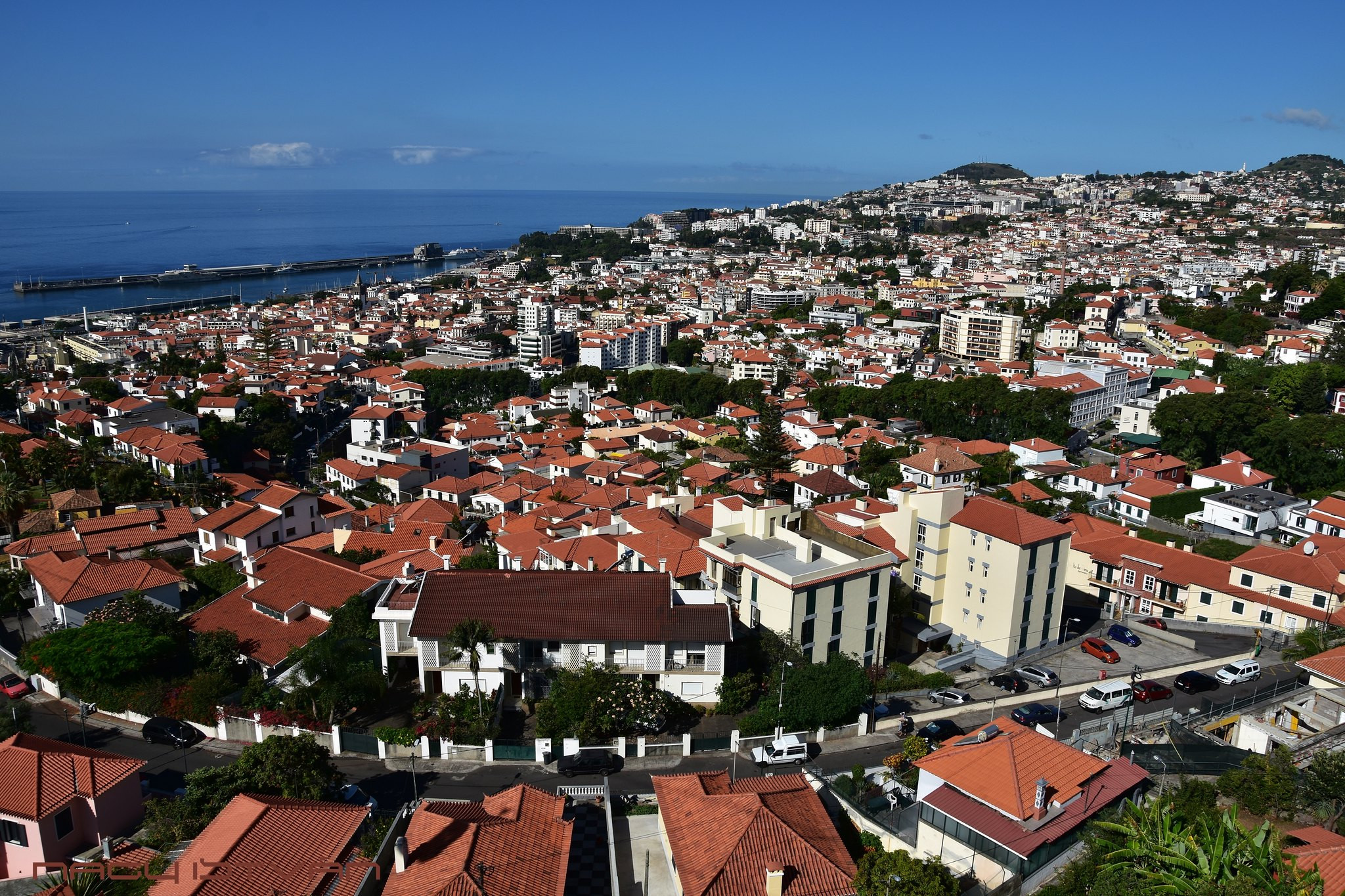 CT9/EW6W Funchal, Madeira