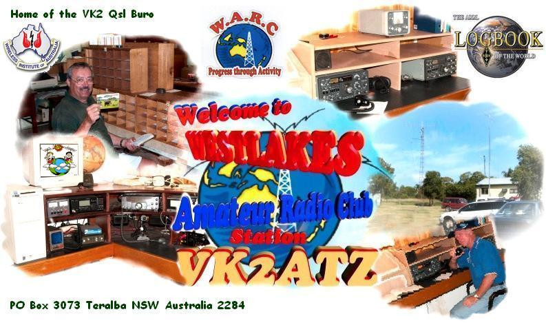 VI60ATZ Teralba, Australia
