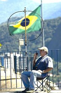 PY1AHD Alexandre Grimberg, Brazil