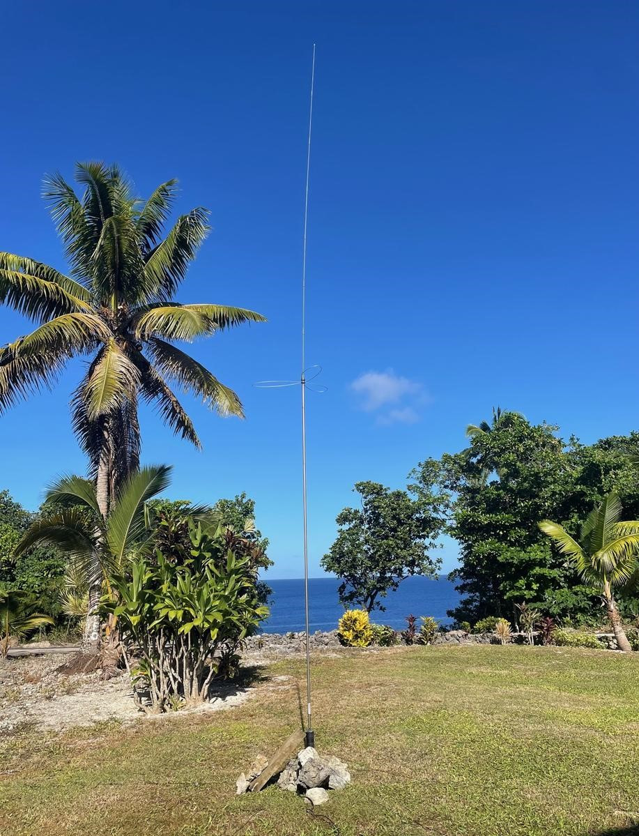 E6SP Niue Island News 21 April 2024