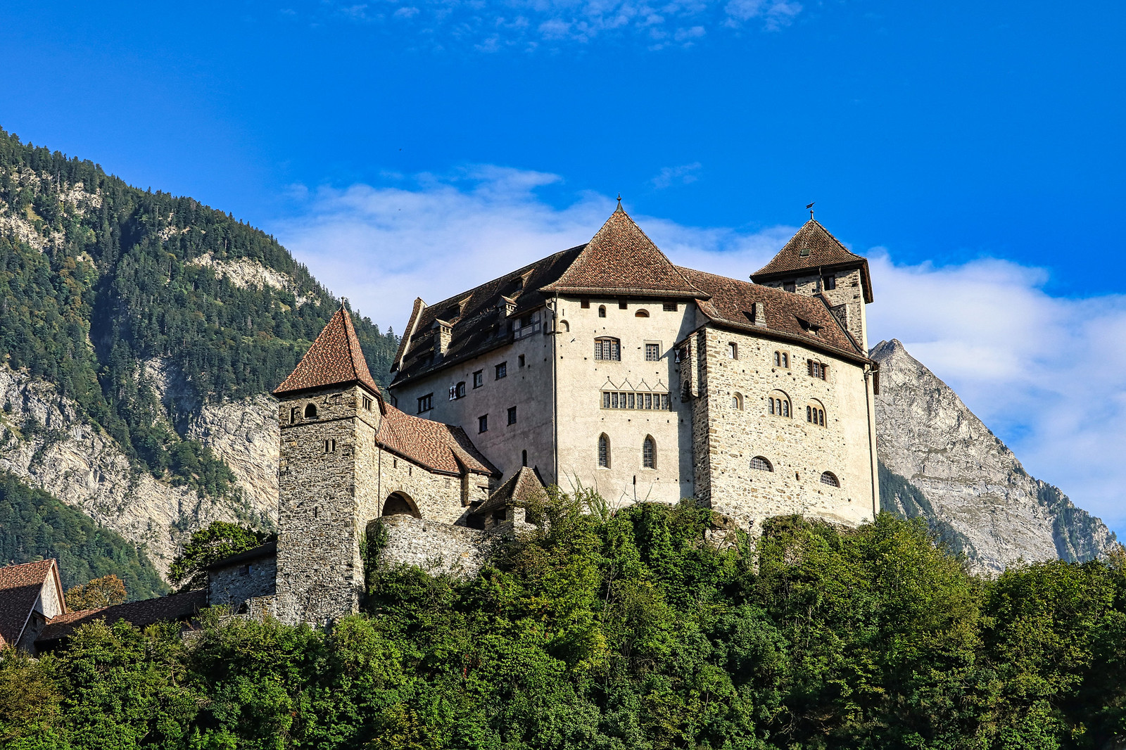 HB0/K7BX Liechtenstein