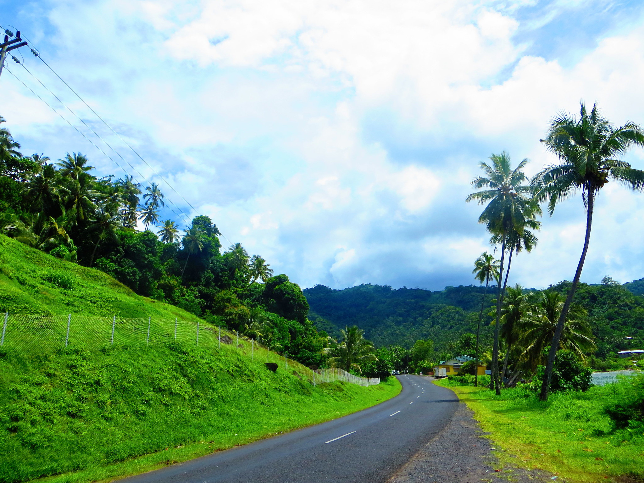 5W0TE Apia, Samoa