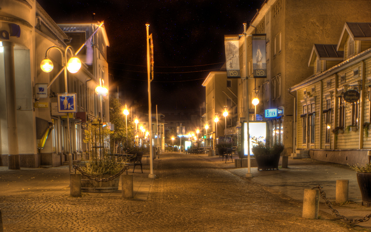OH0CVG Mariehamn, Aland Islands