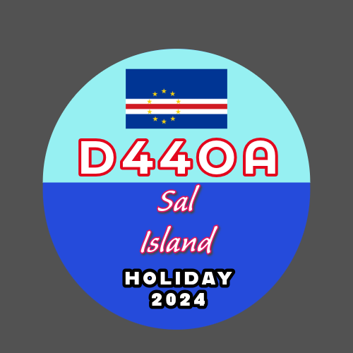 D44OA Sal Island, Cabo Verde