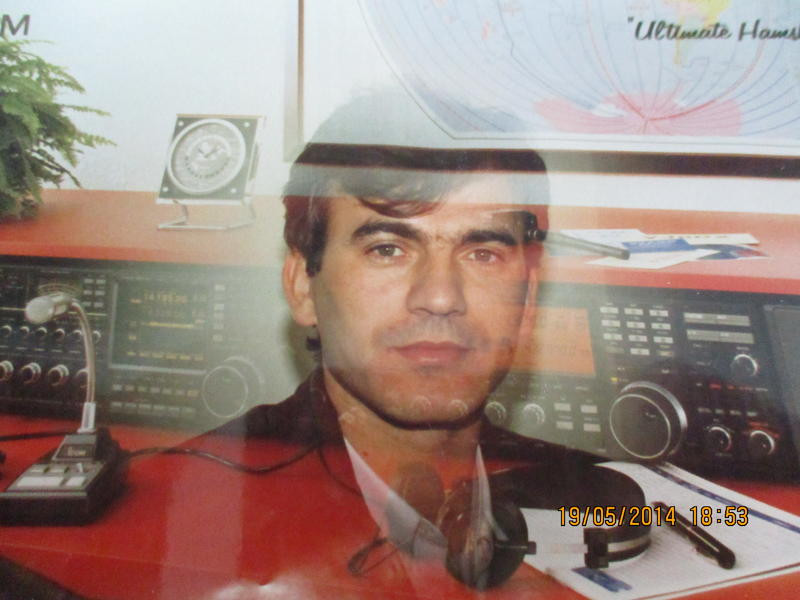 SV2CXI Kostas Vitsiotis, Thessaloniki, Greece