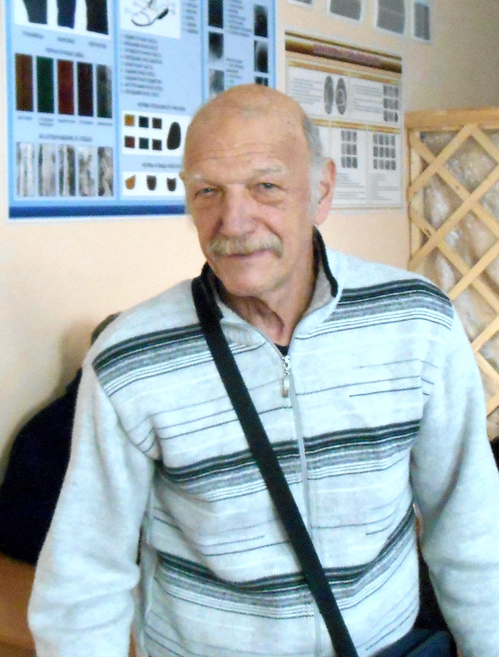 RW3X Mikhail Rybasov, Kaluga, Russia