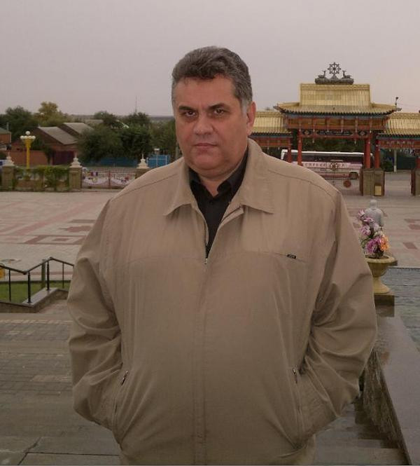 UA3O Yuri Chervonnyi, Voronezh, Russia UA3O Yuri Chervonnyi, Voronezh, Russia