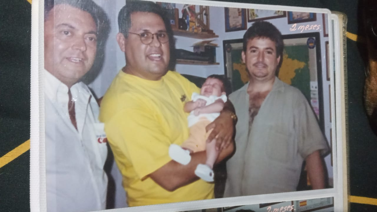 YV2CQD Miguel Molina, Venezuela YV2CQD Miguel Molina, Venezuela