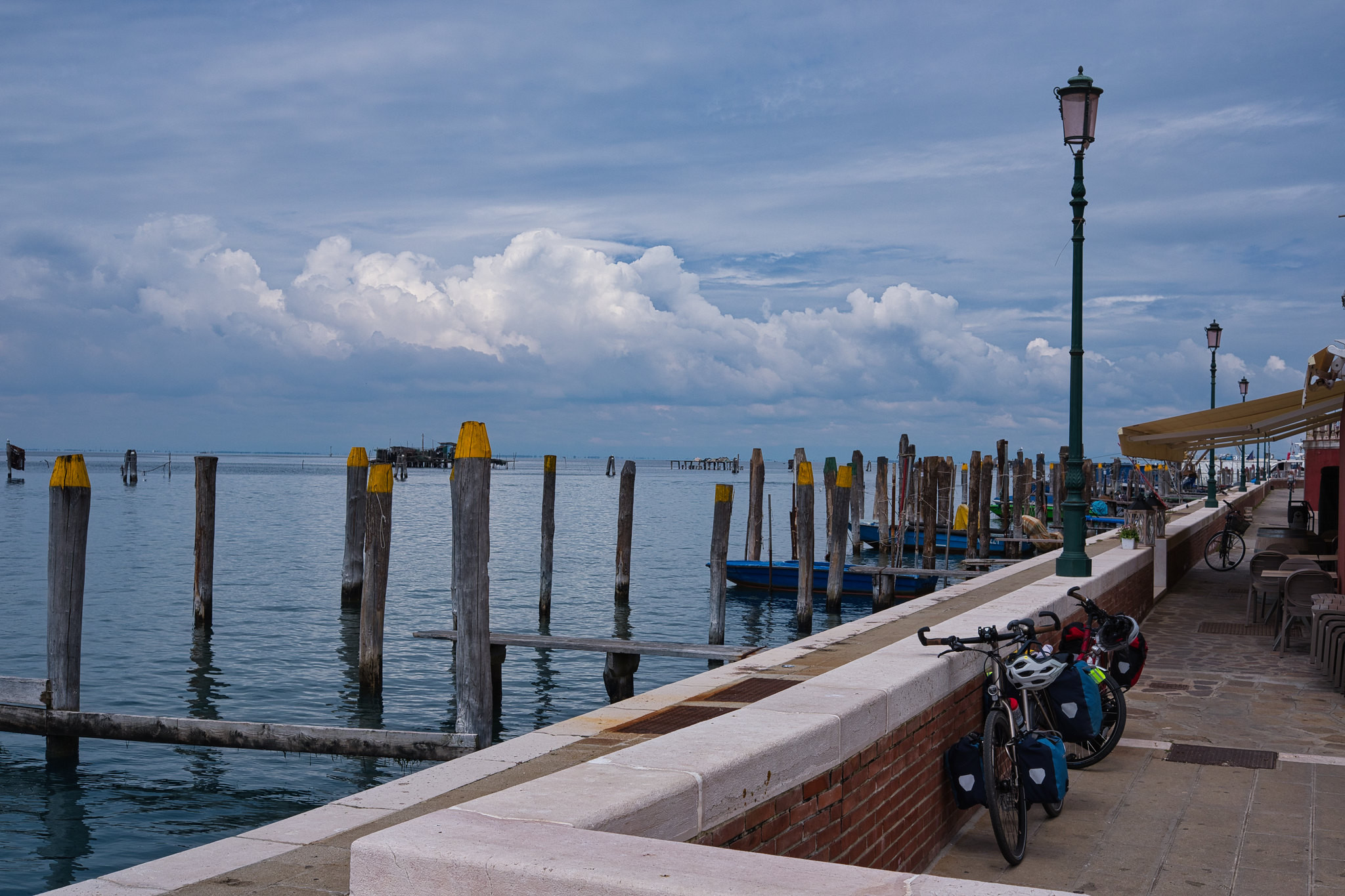 IR3M Pellestrina Island