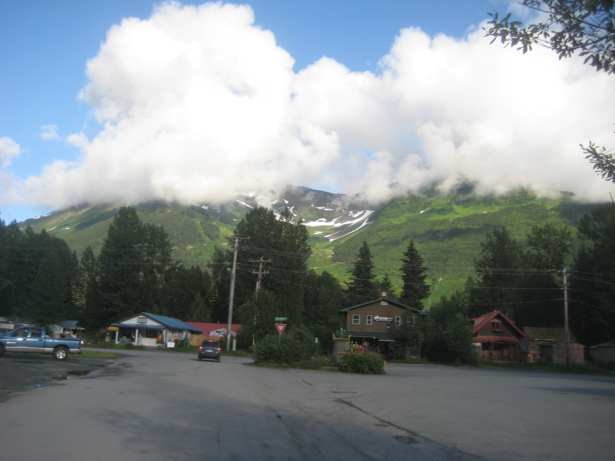 KH6RF/KL7 Girdwood, Alaska KH6RF/KL7 Girdwood, Alaska