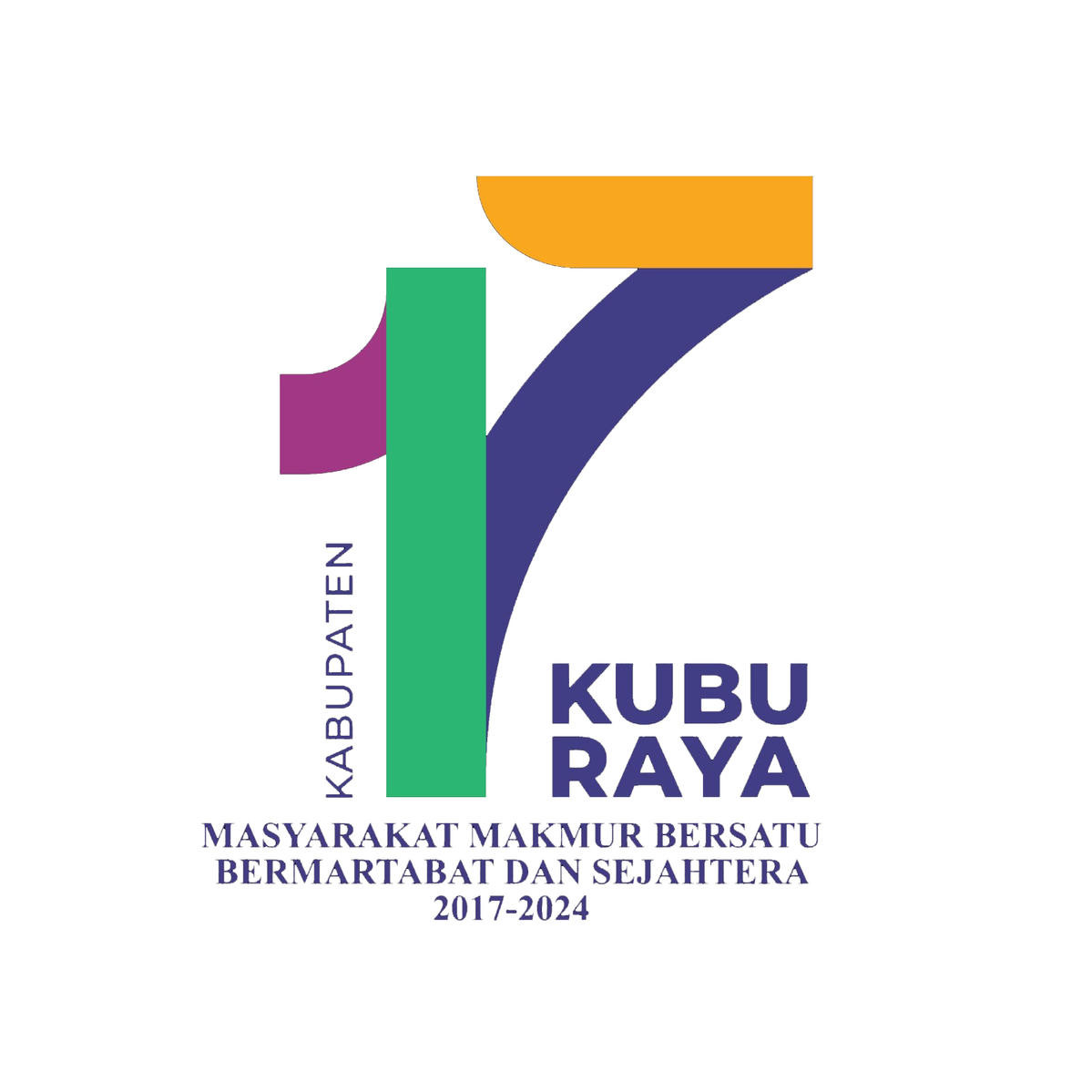 8A17KKR Kubu Raya, Indonesia