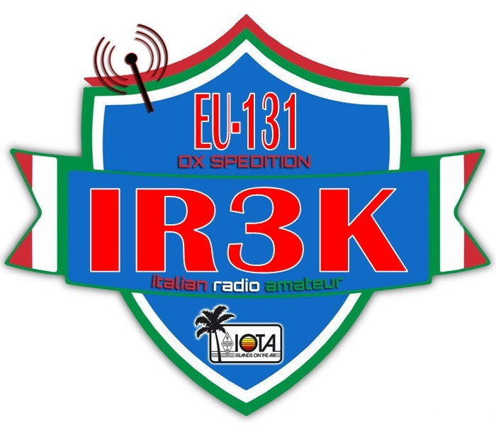 IR3K Veneto Island