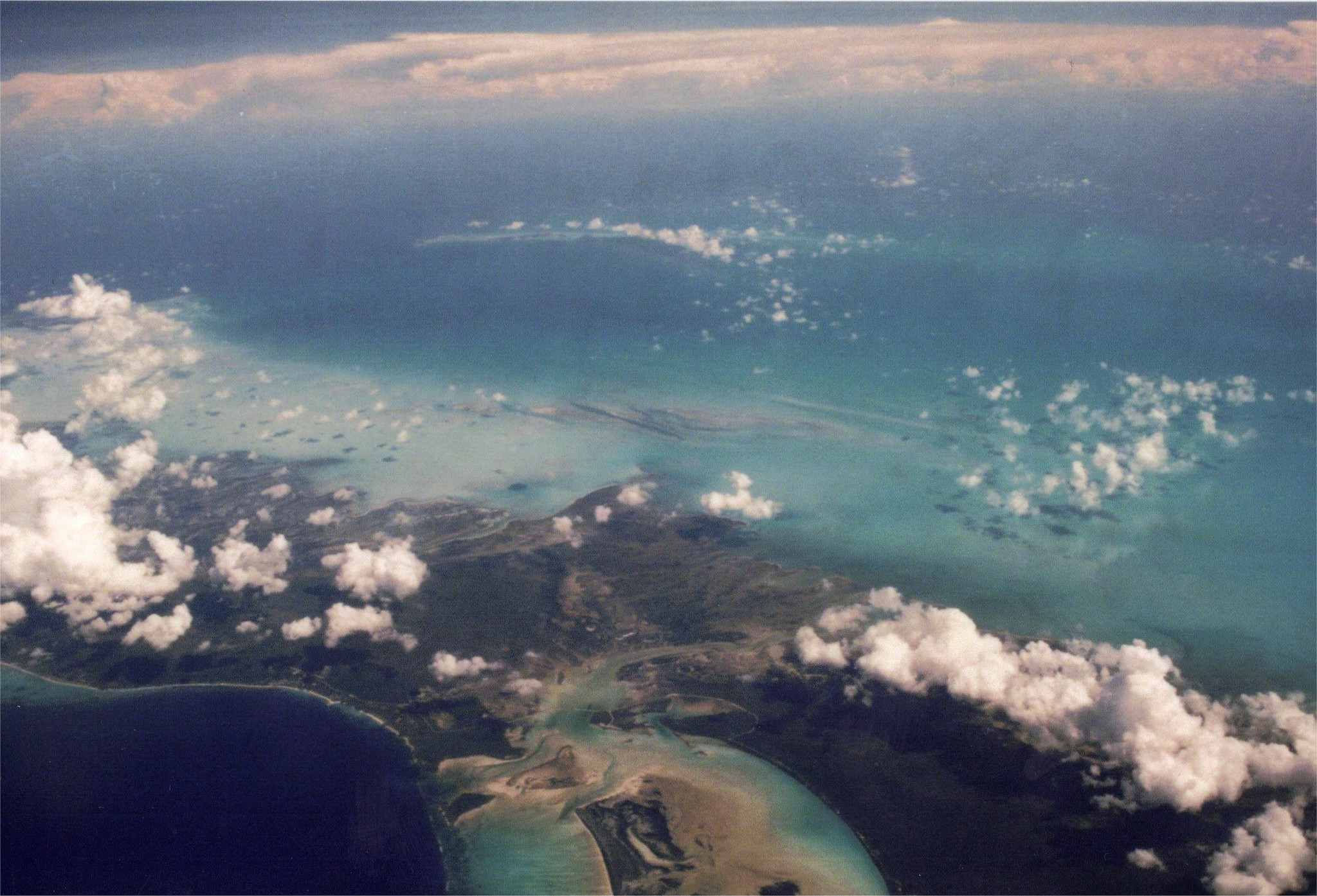 VP5/AC6ZM Turks and Caicos Islands