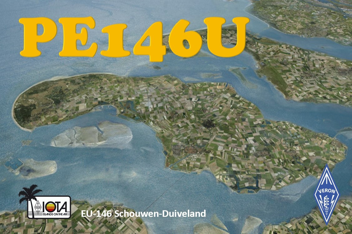 PE146U Schouwen Duiveland Island PE146U Schouwen Duiveland Island