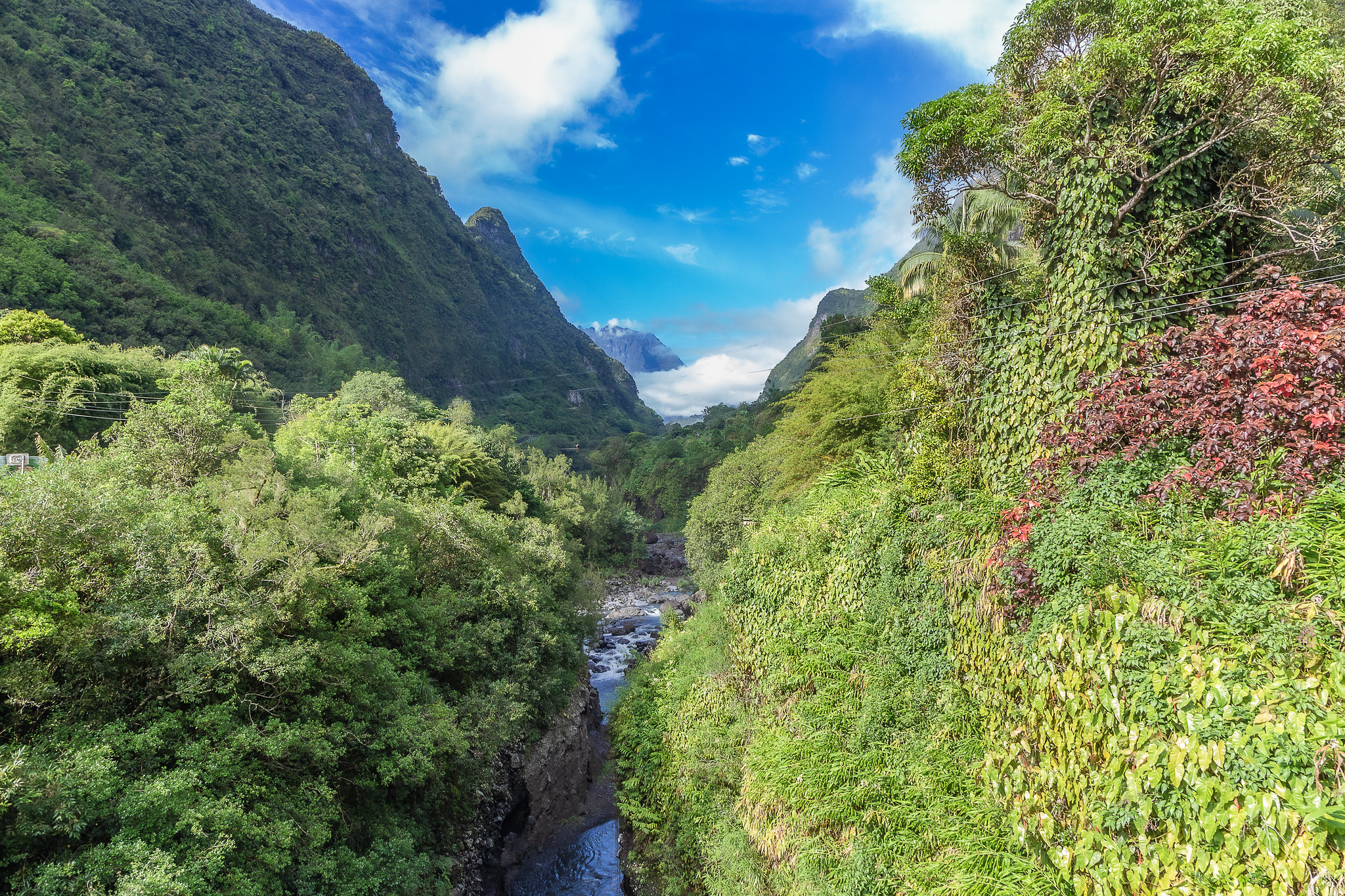 FR/F4CIB Reunion Island