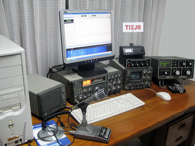 TI2JR San Jose, Costa Rica TI2JR San Jose, Costa Rica