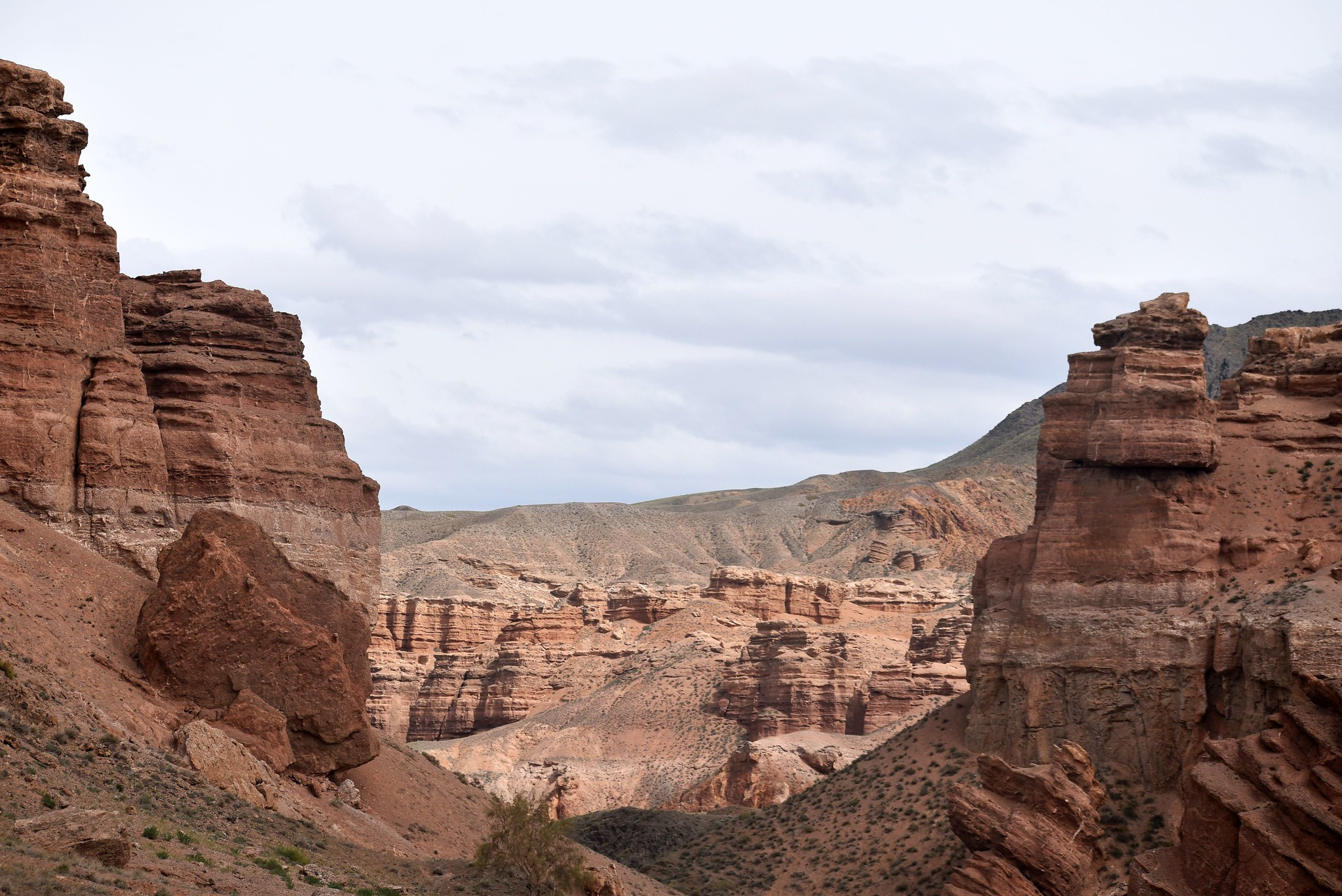 UN/SP9DLM UN/SN9GM Charyn Canyon, Kazakhstan UN/SP9DLM UN/SN9GM Charyn Canyon, Kazakhstan