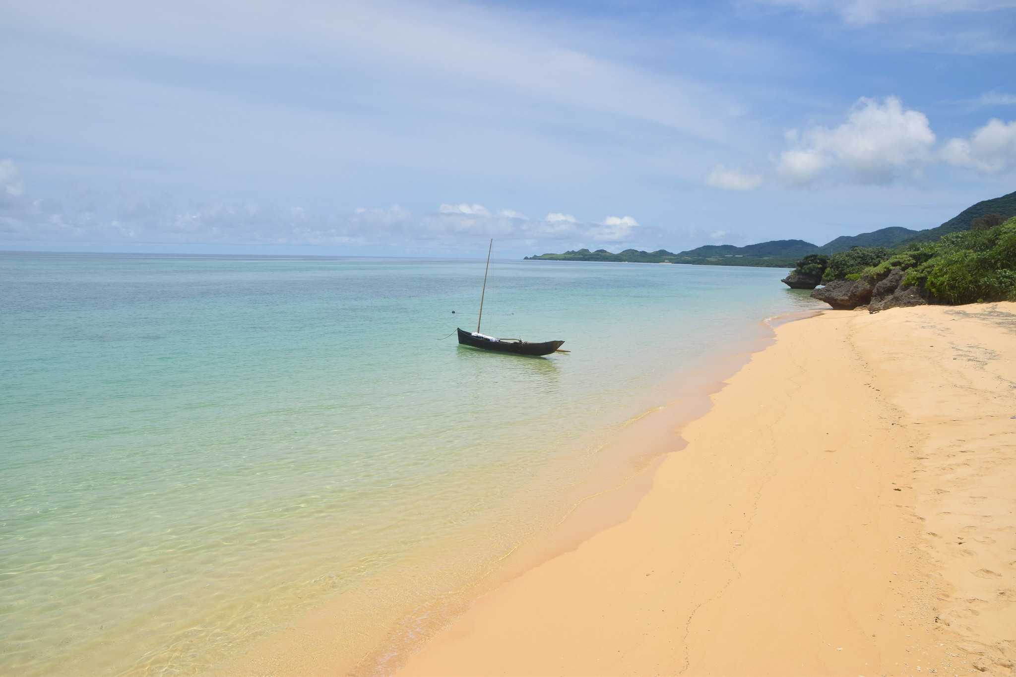 JS6UUC Ishigaki Island
