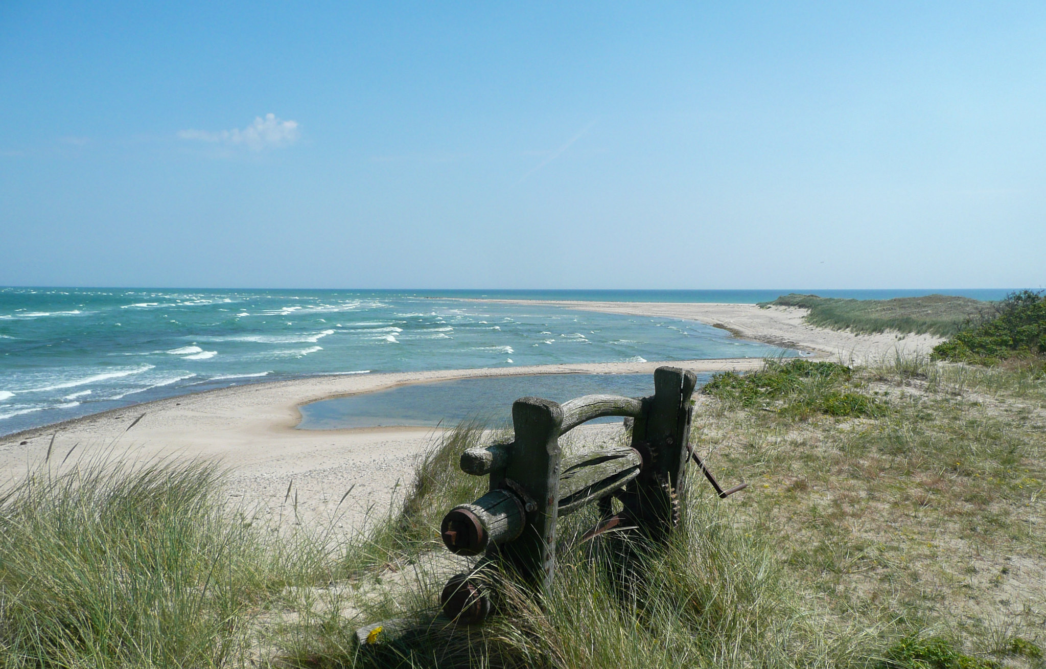 OZ1AA/P Anholt Island, Denmark OZ1AA/P Anholt Island, Denmark
