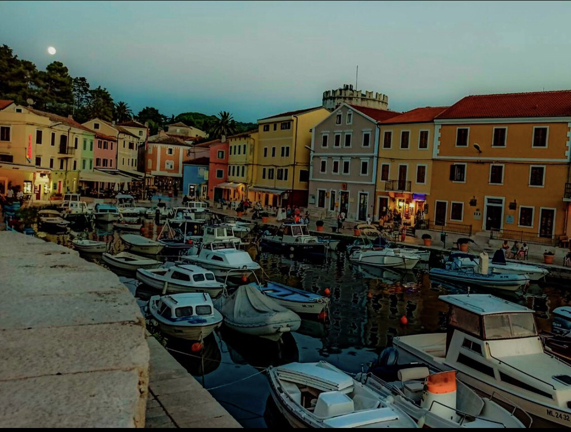 9A/OM6NM Losinj Island, Croatia 9A/OM6NM Losinj Island, Croatia