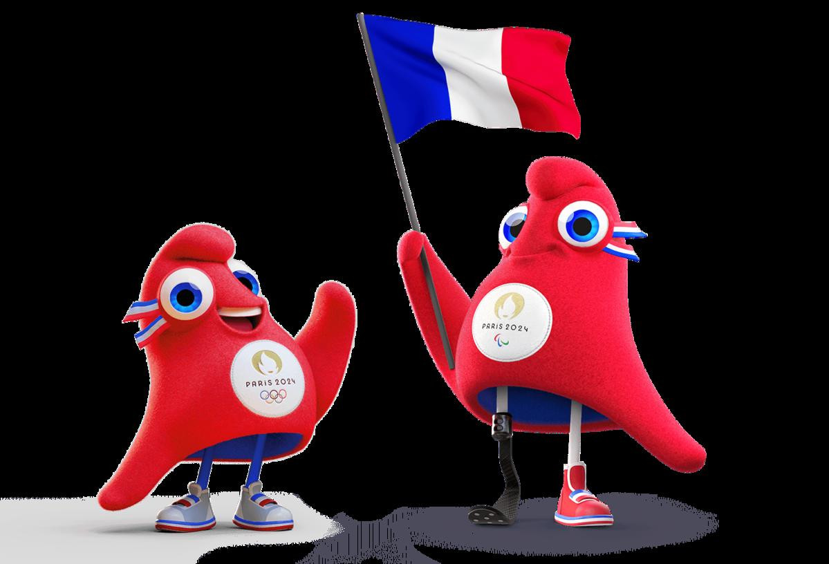 TM2024OG Olympic Games, France TM2024OG Olympic Games, France