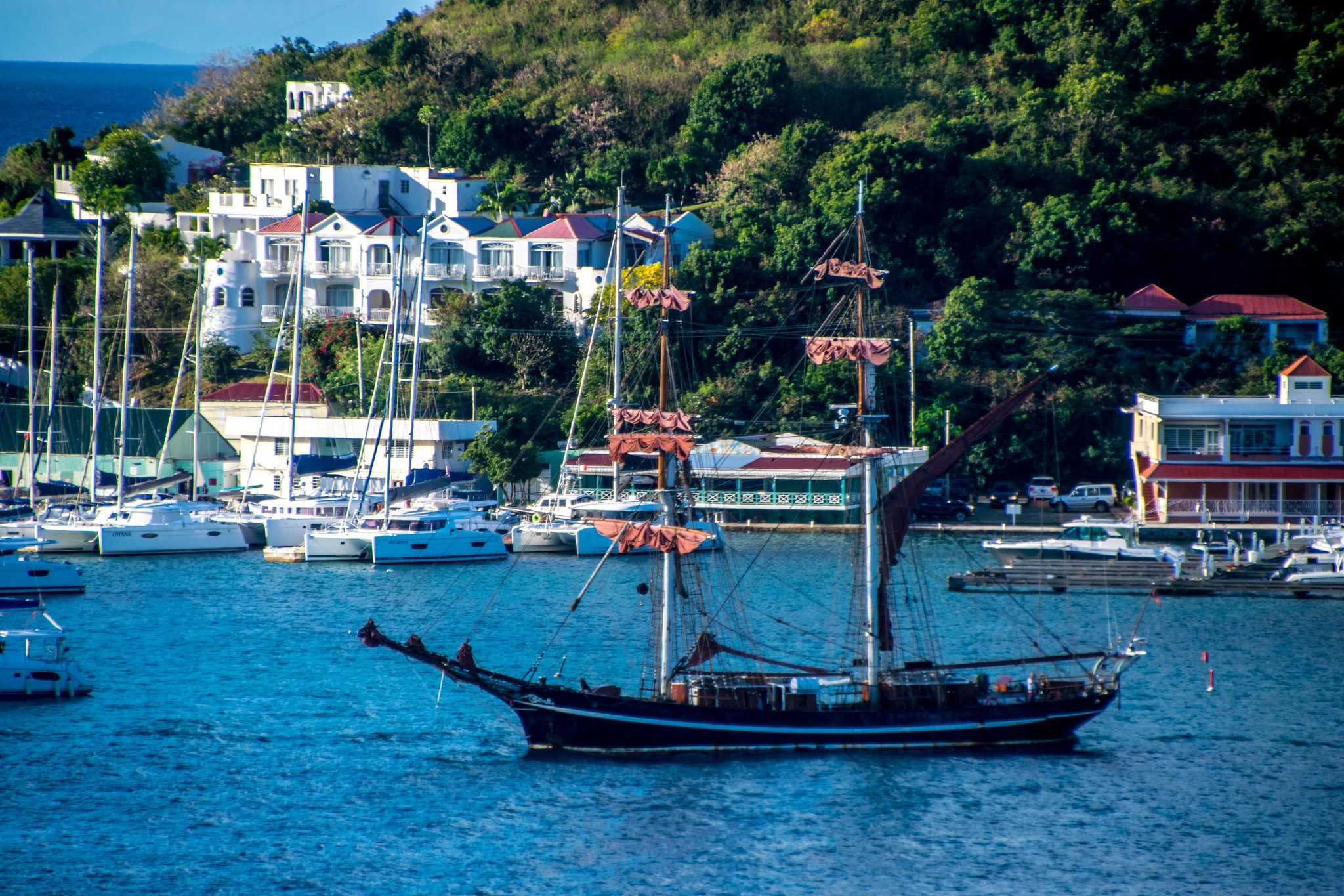 VP2V/K5PI British Virgin Islands VP2V/K5PI British Virgin Islands