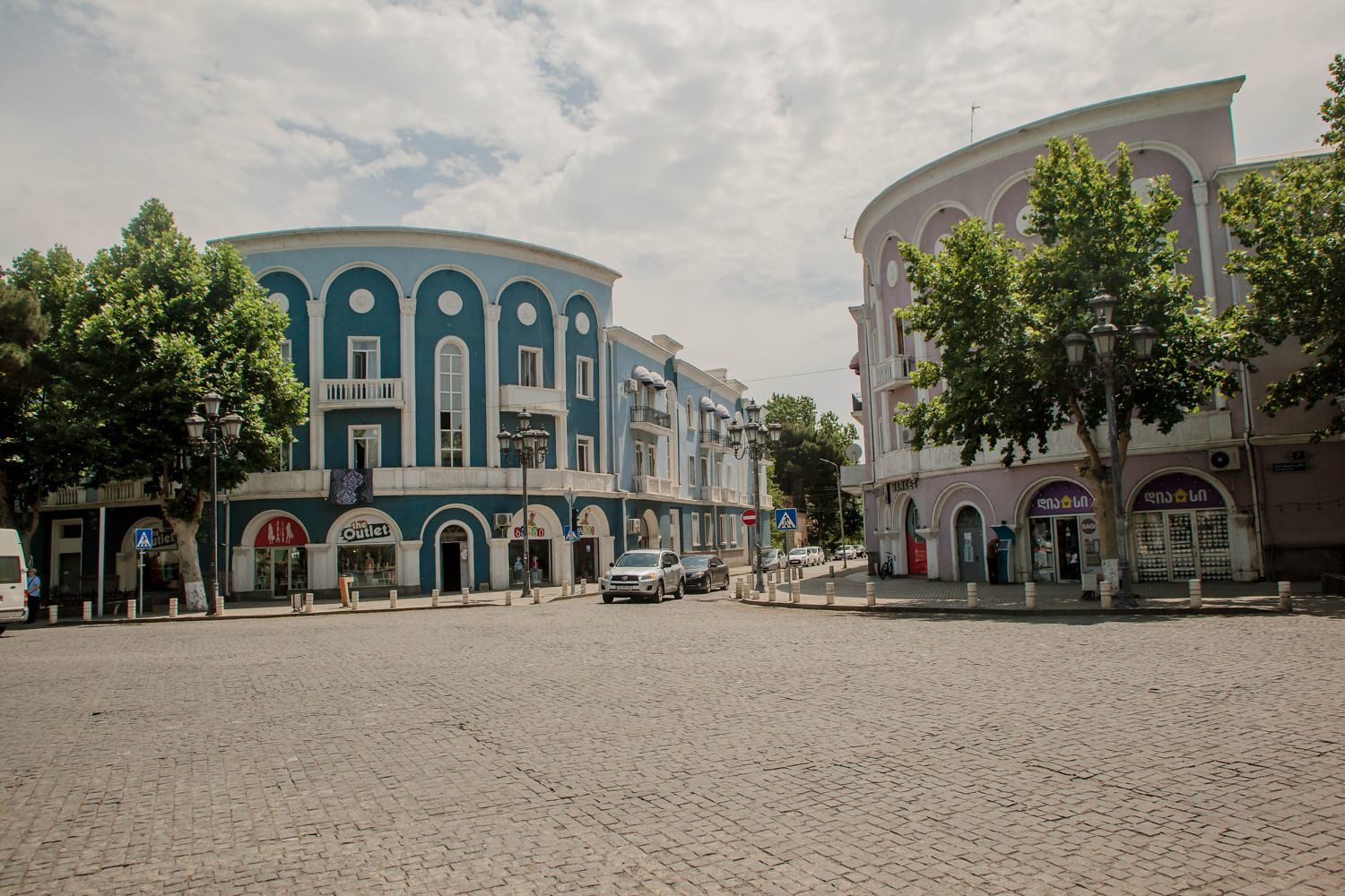 4L/F4JZW Rustavi, Georgia