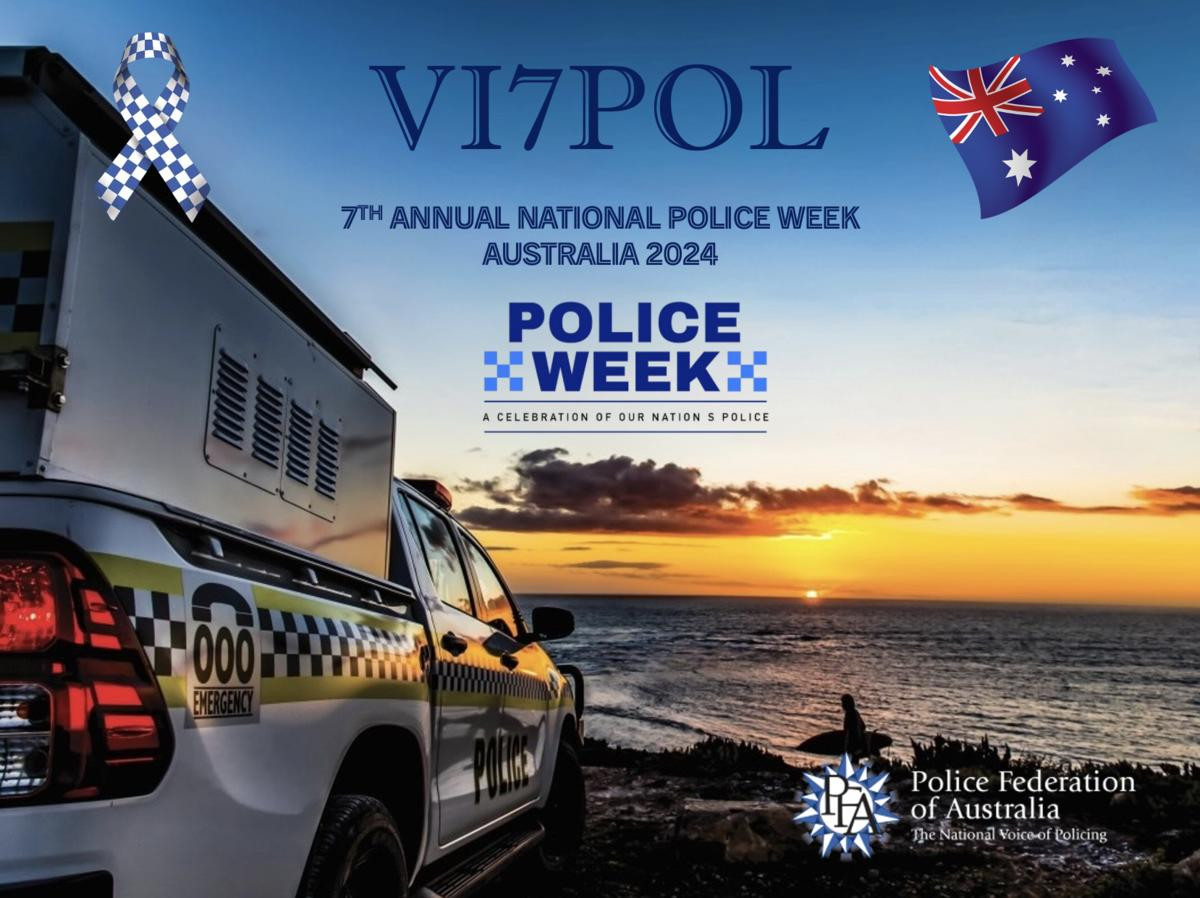 VI7POL National Police Week, Mount Barker VI7POL National Police Week, Mount Barker