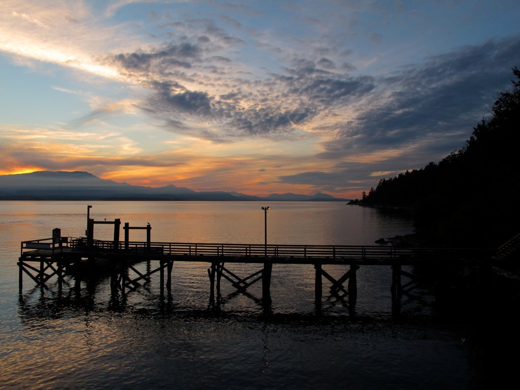 VE7RAS Salt Spring Island