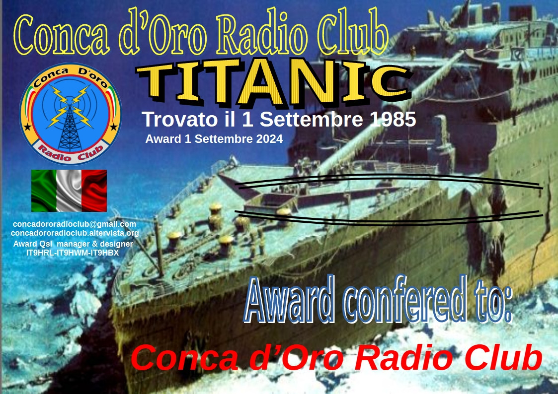 Click image for larger version
Name: Titanic-1-settembre-2024.jpg
Views: 89
Size: 356.3 KB
ID: 60662