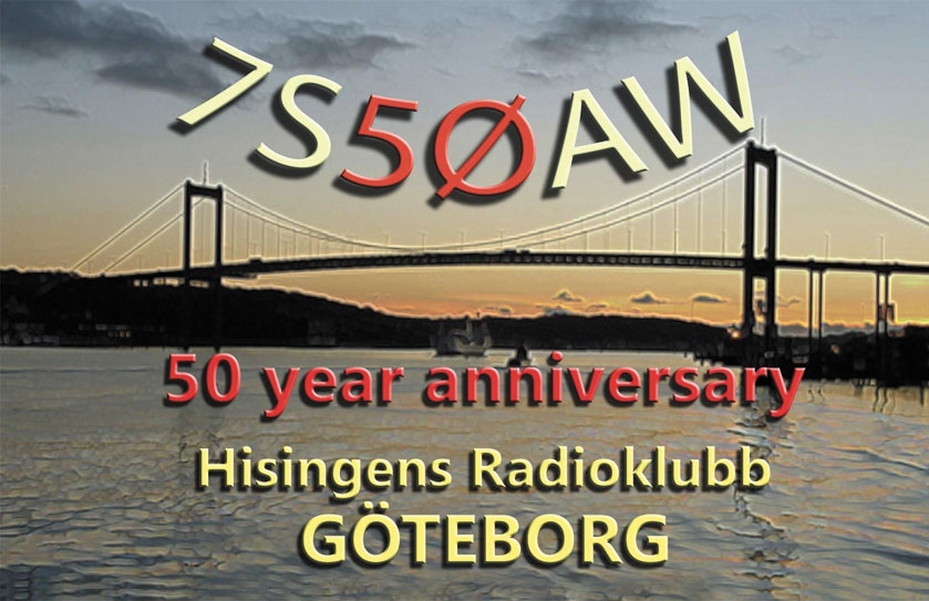 7S50AW Goeteborg Sweden