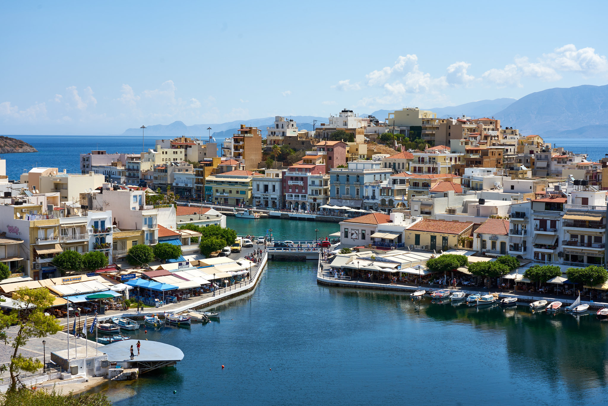 SV9/HB9IBA Agios Nikolaos, Crete