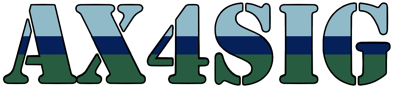 AX4SIG Highfields, Australia