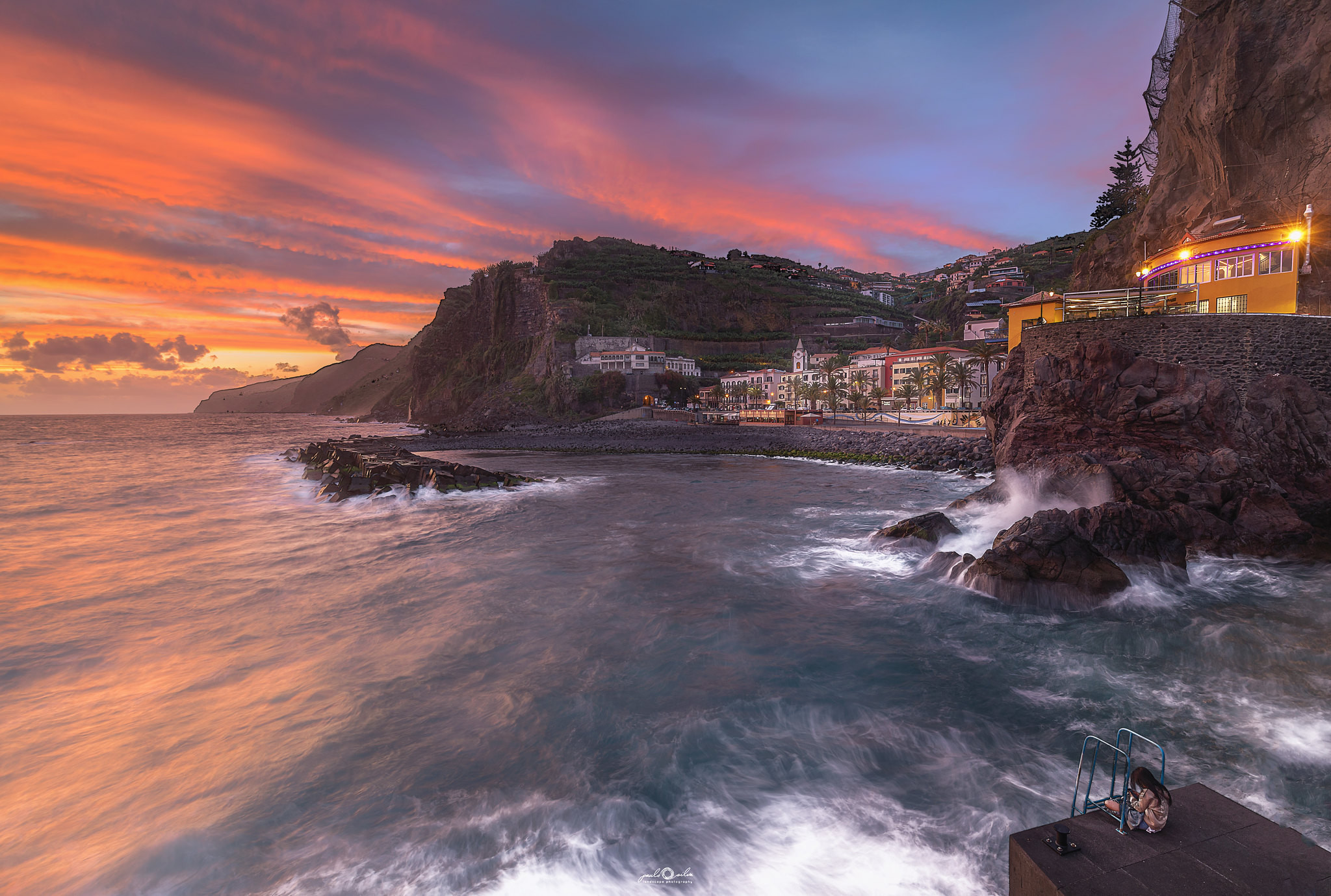 CS9/OM2ADM Madeira Island