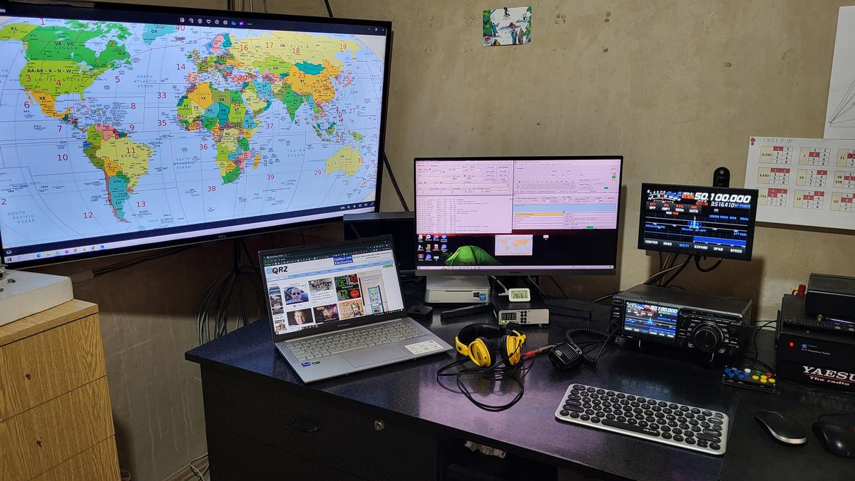 4L4CR Kaspi, Georgia