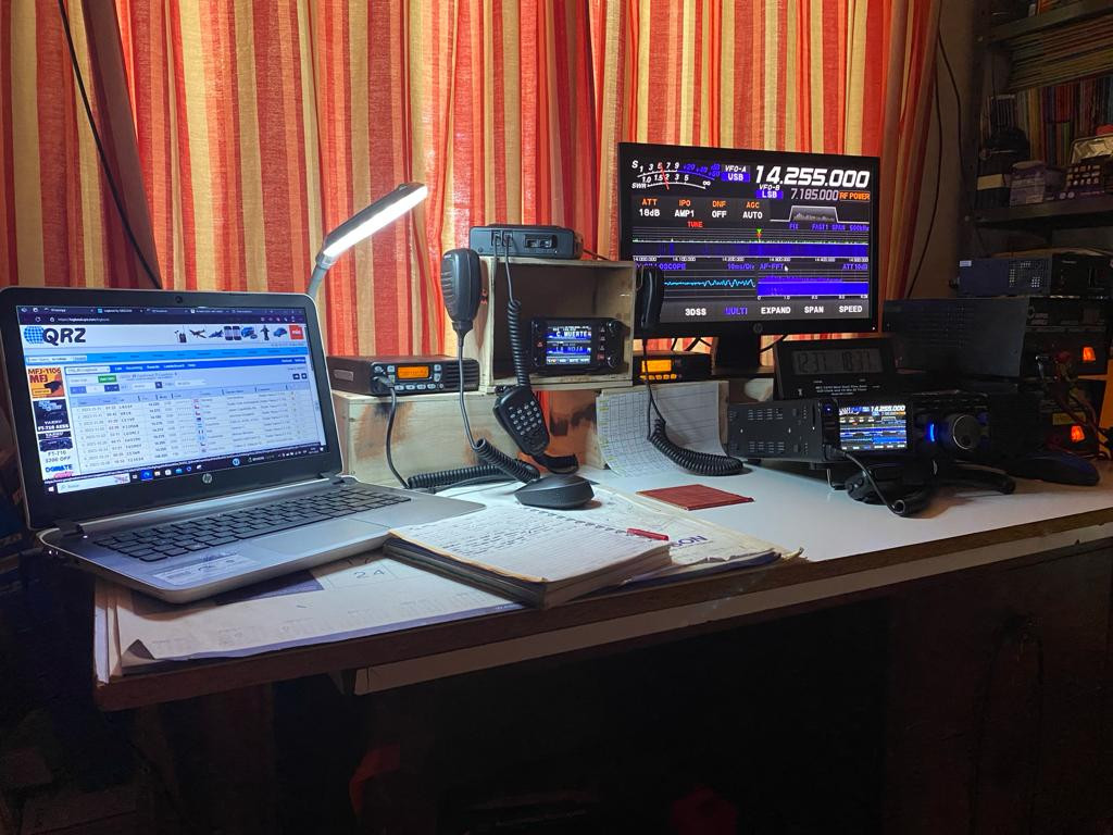 TI5LJR Alajuela, Costa Rica