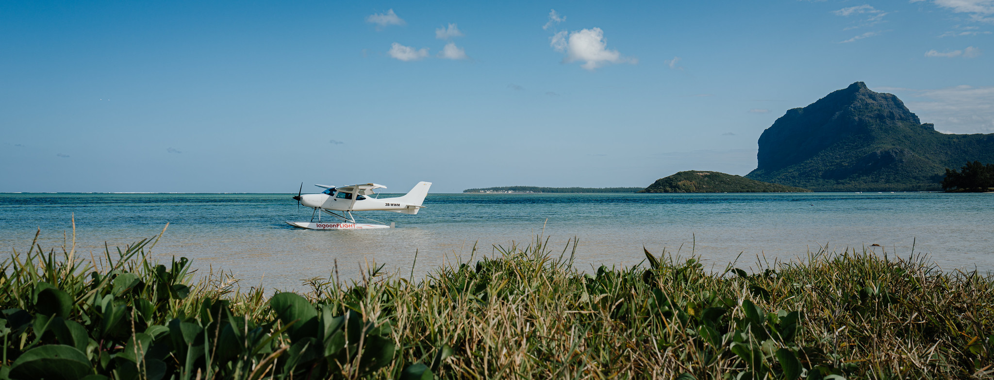 3B8/E70A - Mauritius