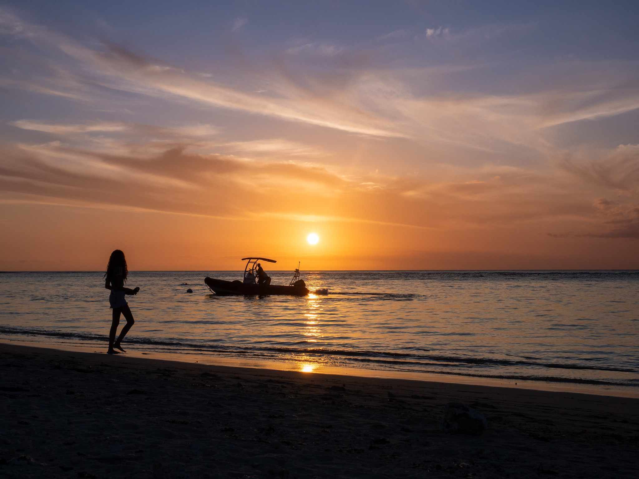 3B8/YL3JA - Mauritius