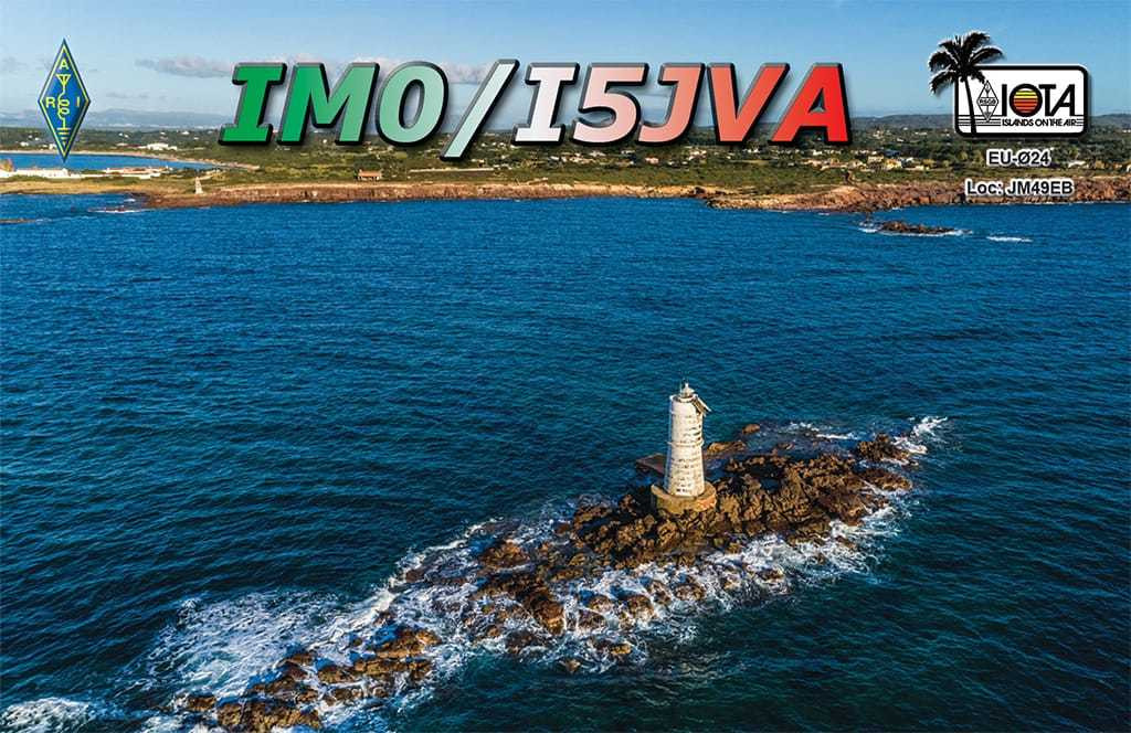 IM0/I5JVA SantAntioco Island IM0/I5JVA SantAntioco Island