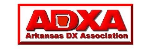 Arkansas DX Association Logo