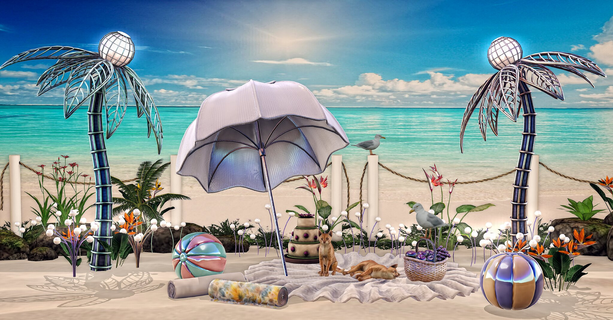 PJ4/N2NR Bonaire Island