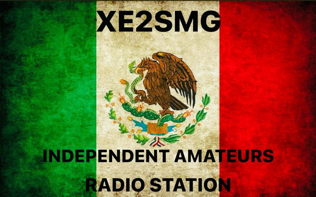 XE2SMG Mexico XE2SMG Mexico