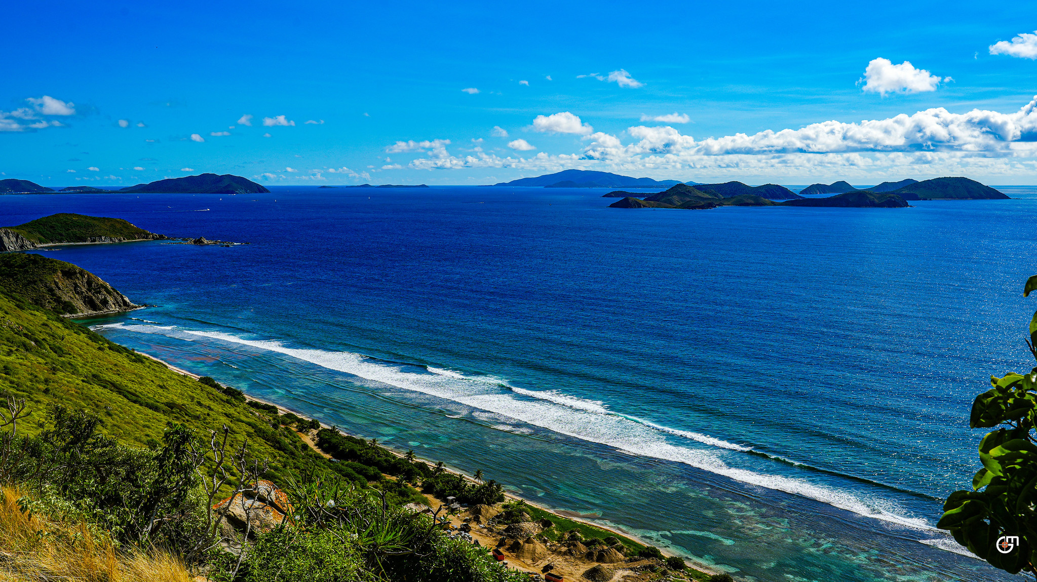 VP2V/AG9A British Virgin Islands VP2V/AG9A British Virgin Islands