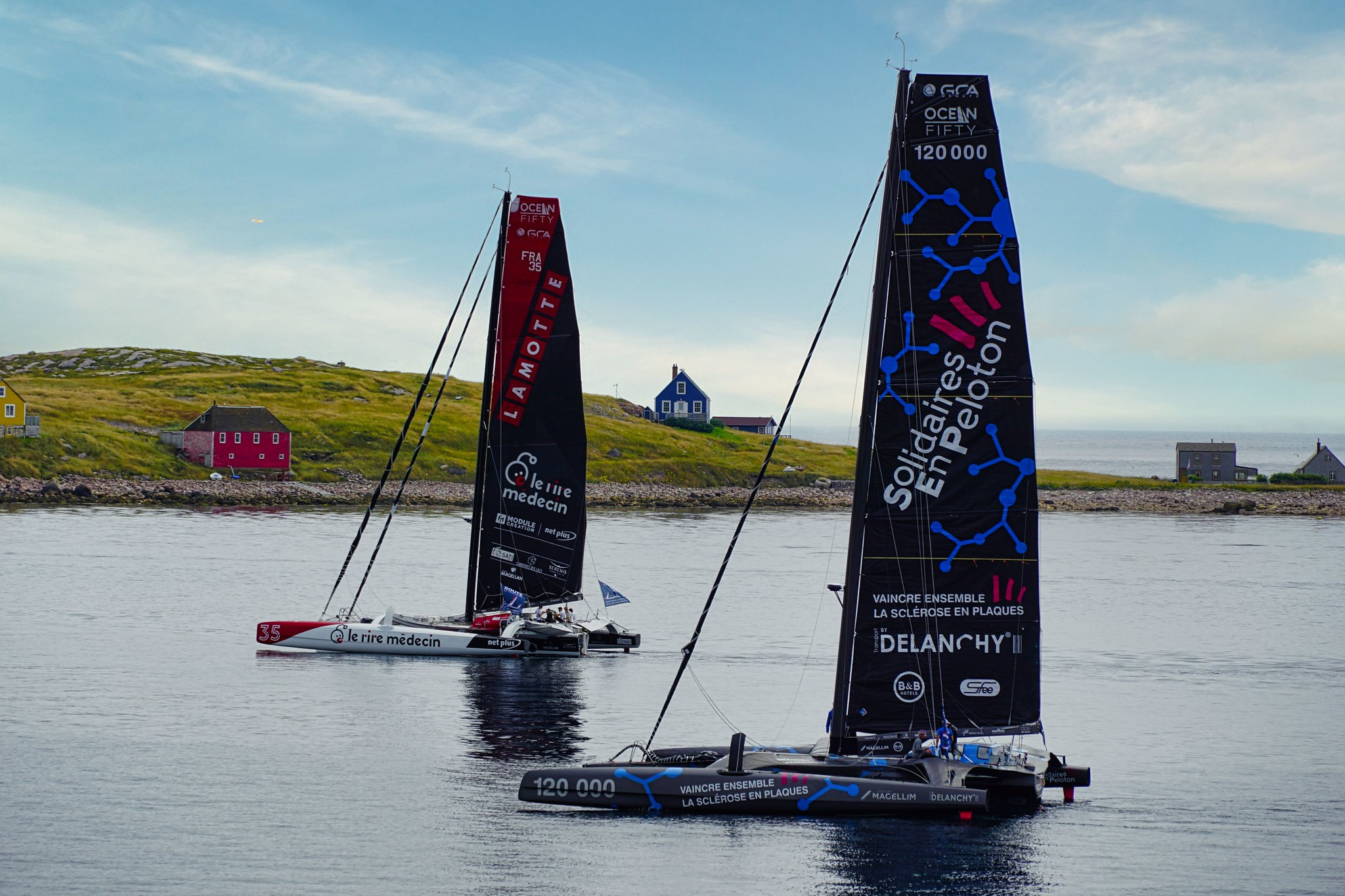 FP/F4HEC Saint Pierre and Miquelon