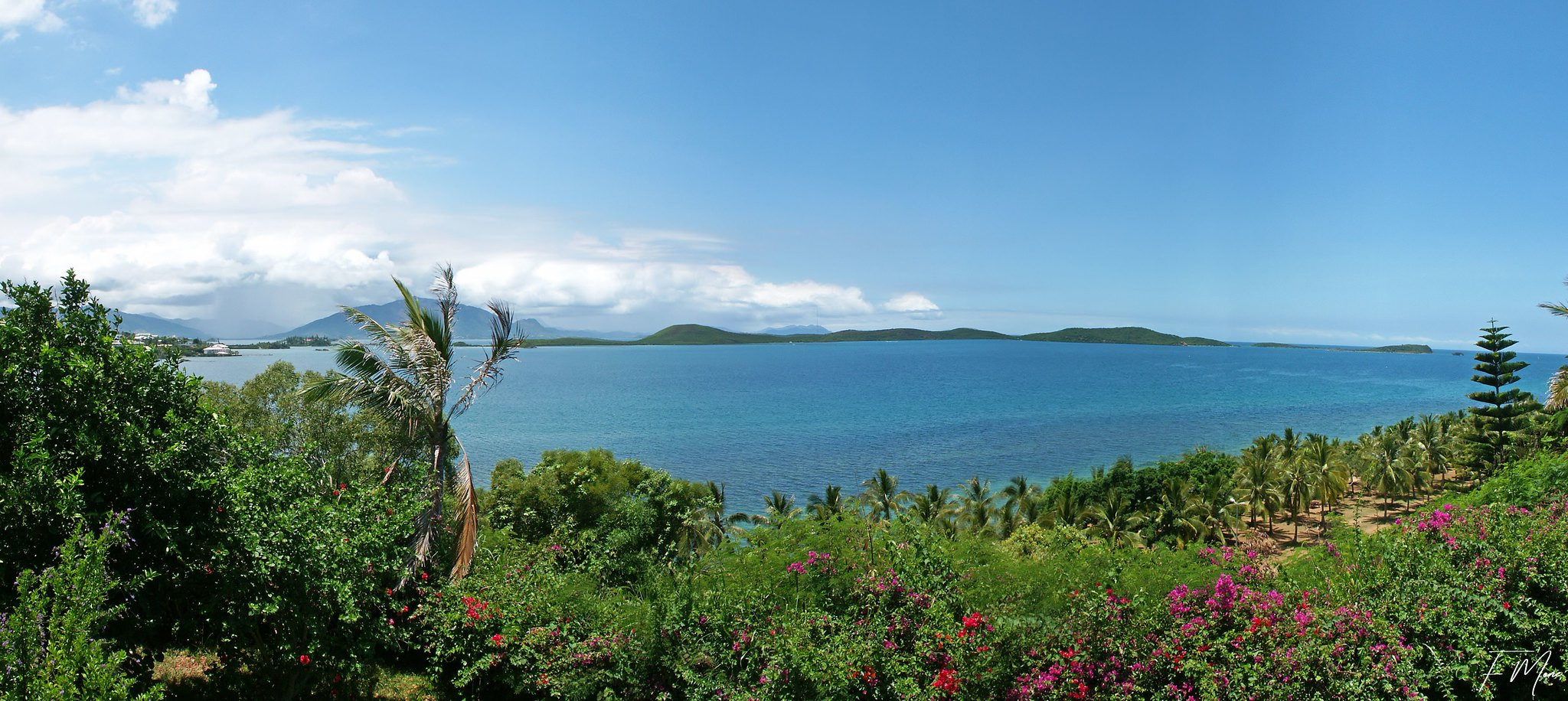 FK8HC Noumea, New Caledonia