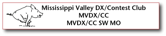 Mississippi Valley DX Contest Club News