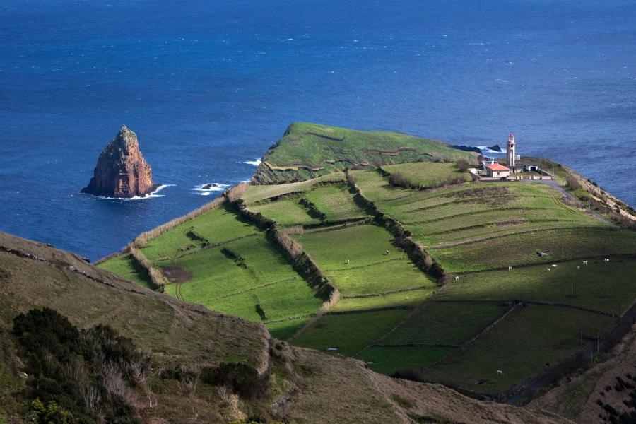 CR2M Graciosa Island Azores