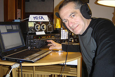 VP8CIW Falkland Islands