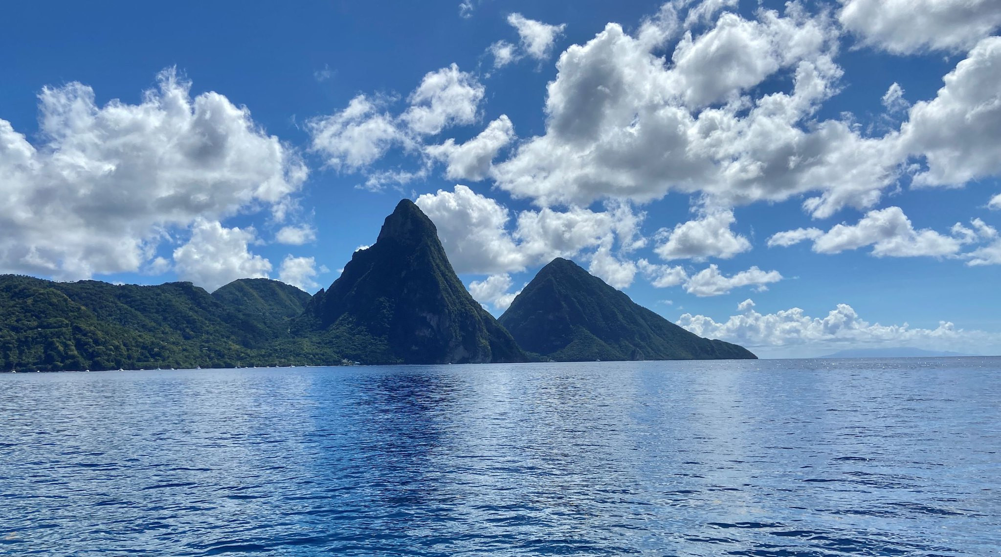 J6/M0MDS Saint Lucia Island